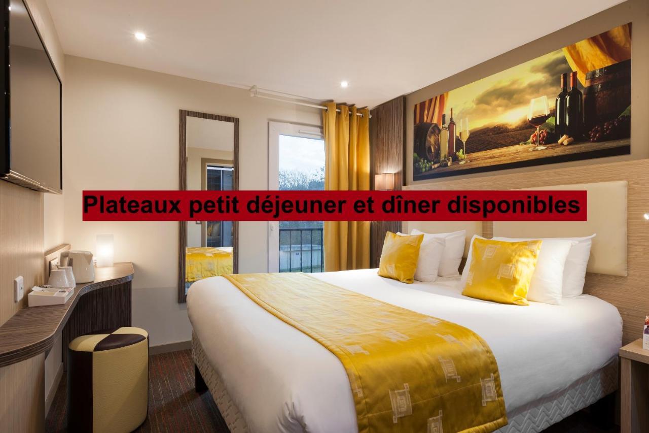 Comfort Hotel Orleans Olivet Provinces Exterior photo