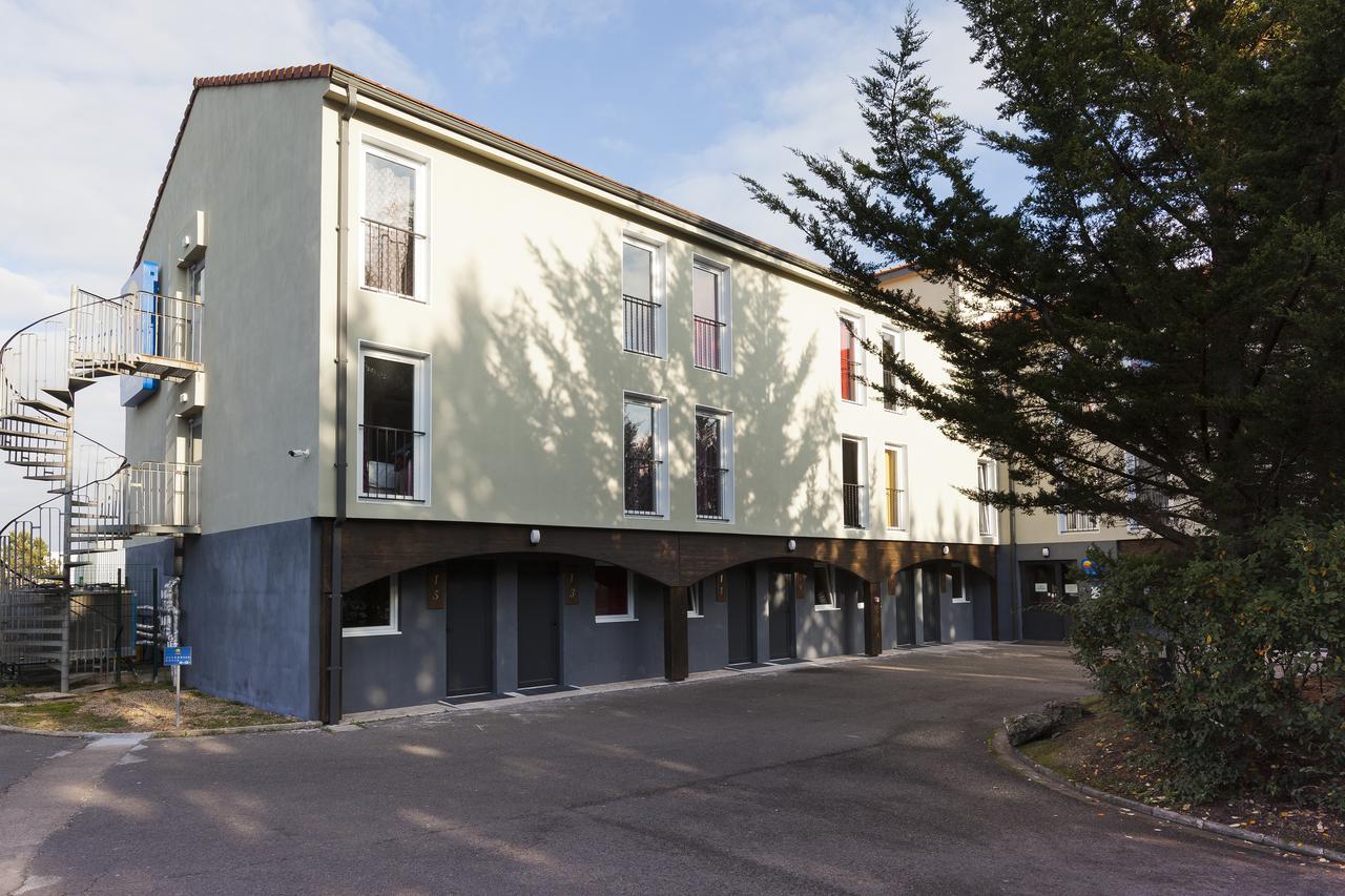 Comfort Hotel Orleans Olivet Provinces Exterior photo